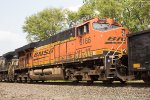 BNSF 6166